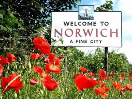 Airport Transfer to Norwich